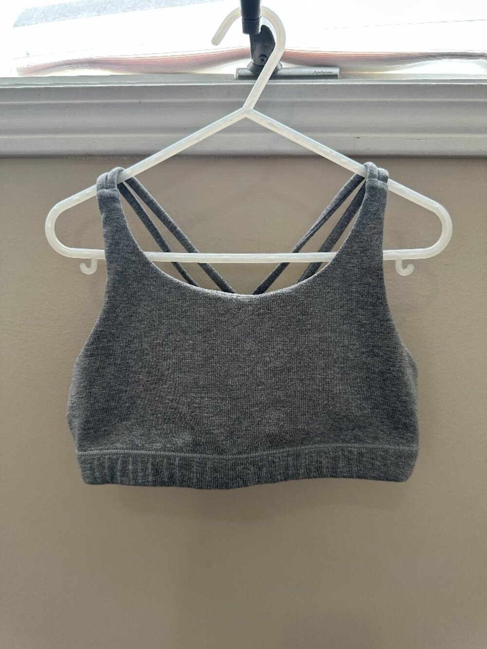 Athleta Girl Upbeat Bra